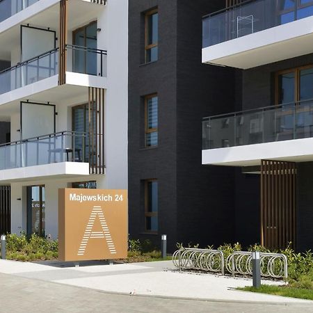 Elite Apartments Majewskich Γκντανσκ Εξωτερικό φωτογραφία