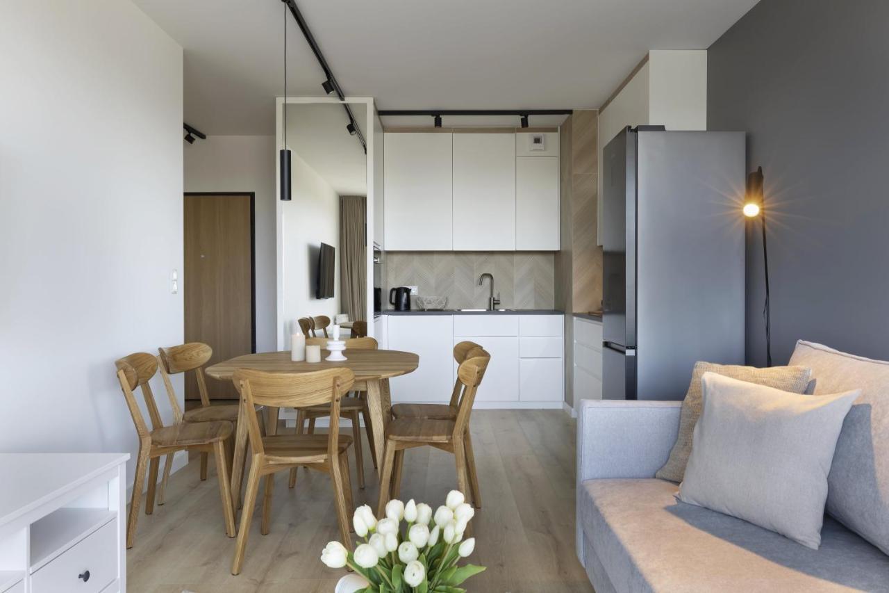 Elite Apartments Majewskich Γκντανσκ Εξωτερικό φωτογραφία