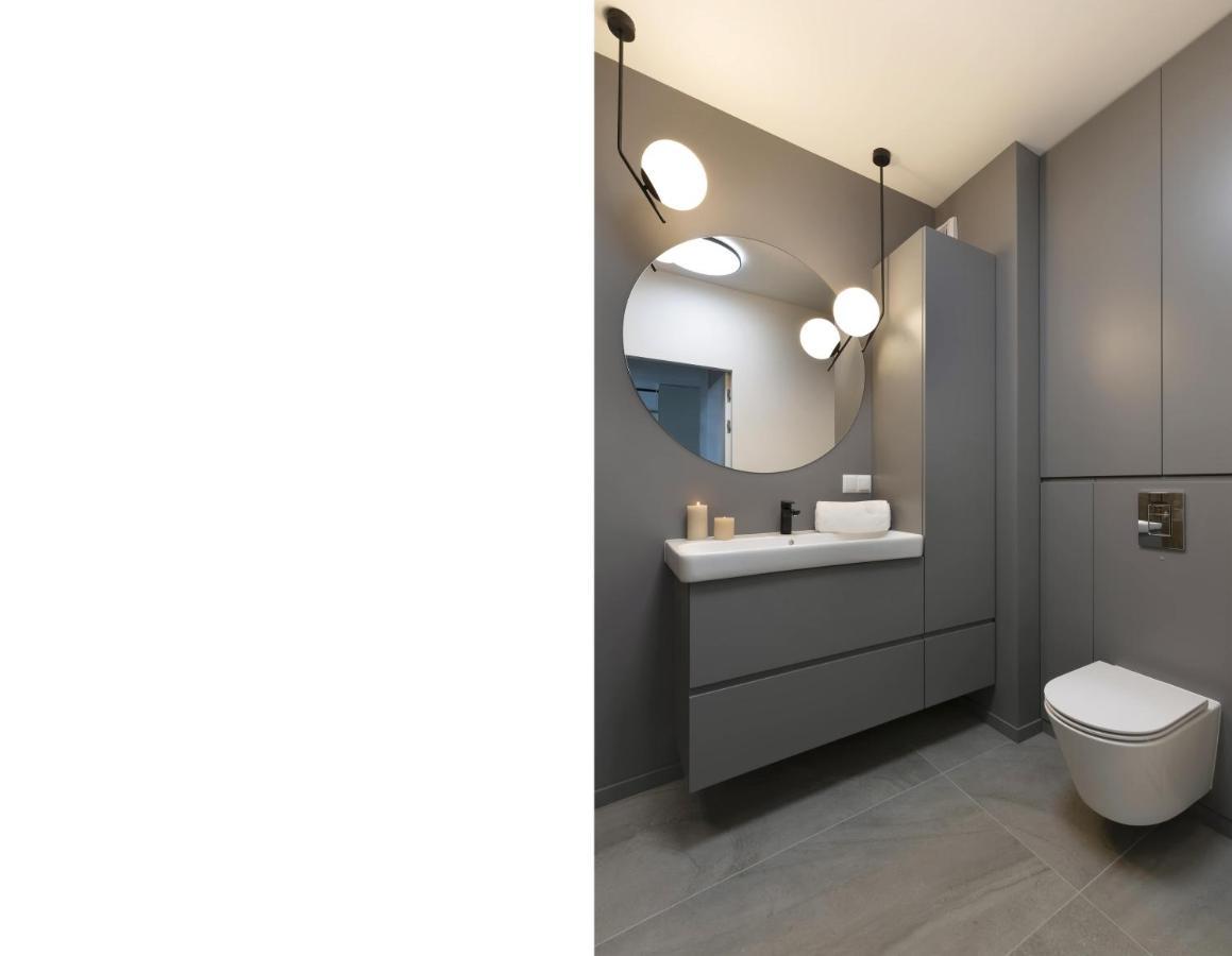 Elite Apartments Majewskich Γκντανσκ Εξωτερικό φωτογραφία