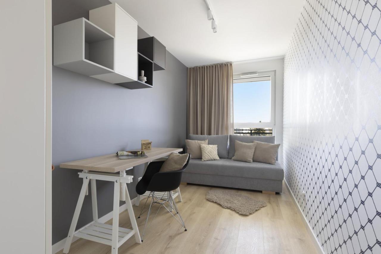 Elite Apartments Majewskich Γκντανσκ Εξωτερικό φωτογραφία