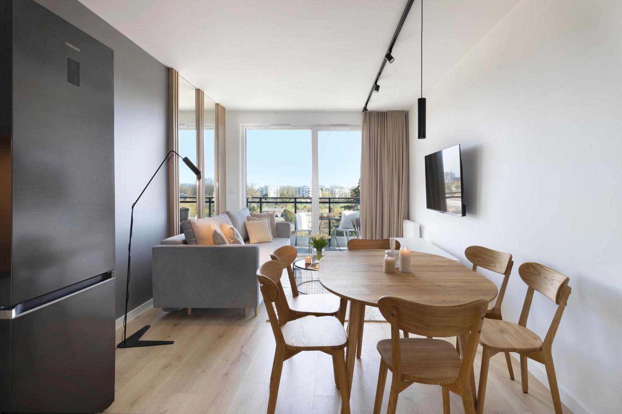 Elite Apartments Majewskich Γκντανσκ Εξωτερικό φωτογραφία